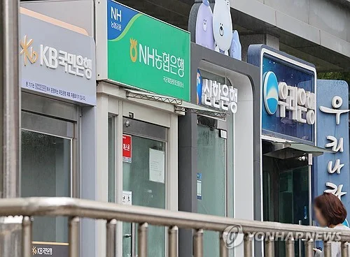 Banks' net income falls in H1; interest profit hits record high: data