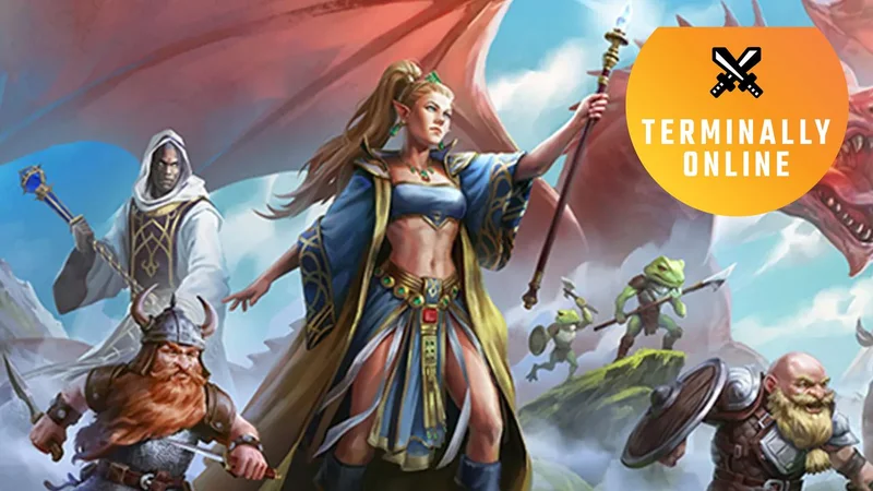 EverQuest Legends is the only MMO that could hook me in 2026