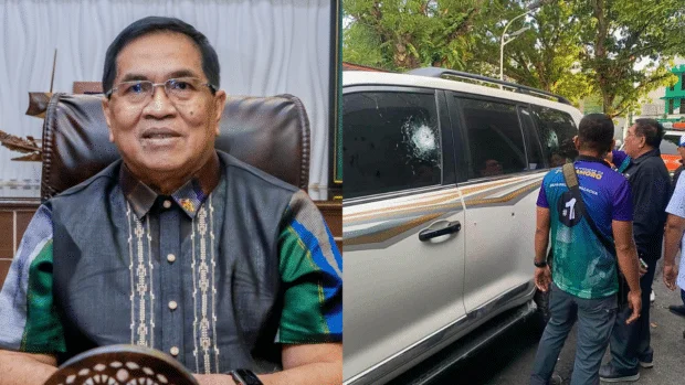 AFP pursues perpetrators behind ambush on BARMM chief