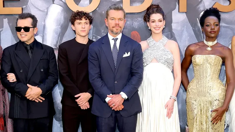 'The Odyssey' inspires surging travel interest in real-world locations behind the blockbuster