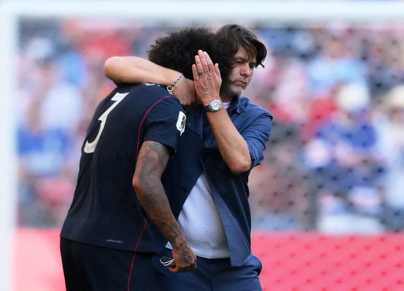 Pochettino agrees to coach men’s US Soccer through 2030 World Cup