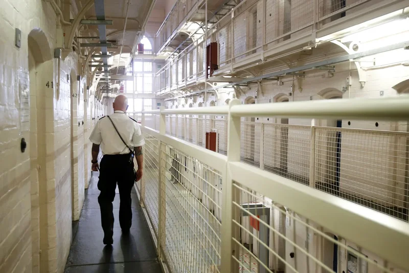 Voices: There must be an end to this ‘throw away the key’ prisons scandal