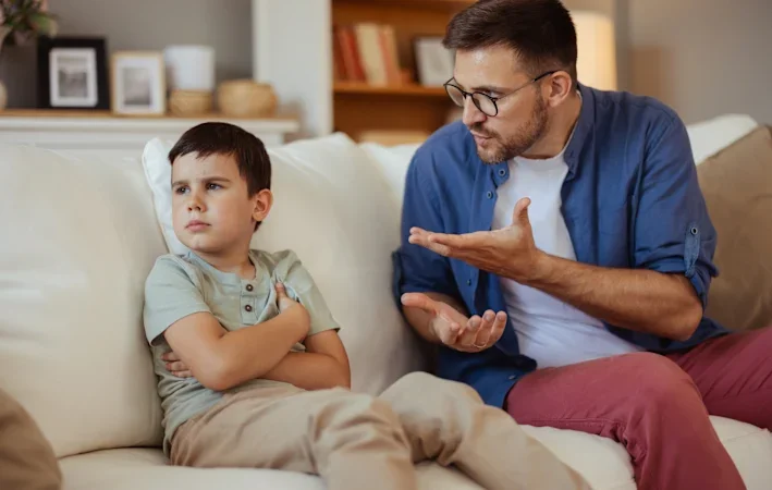 Let me now bring before the court the case of the ungrateful child
