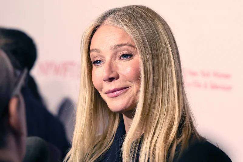 Gwyneth Paltrow is allegedly throwing a party for AI king Sam Altman