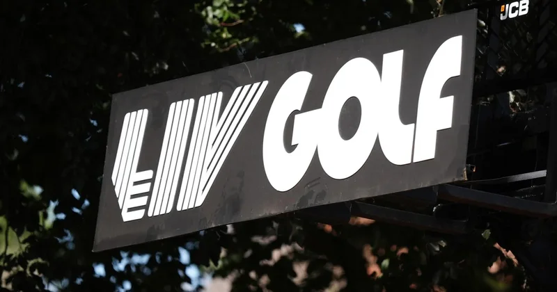 LIV Golf secures "lead investor" for 2027 season, CEO says