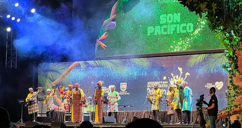 Cali Hosts Colombia’s Inauguration and Petronio Alvarez in One Week