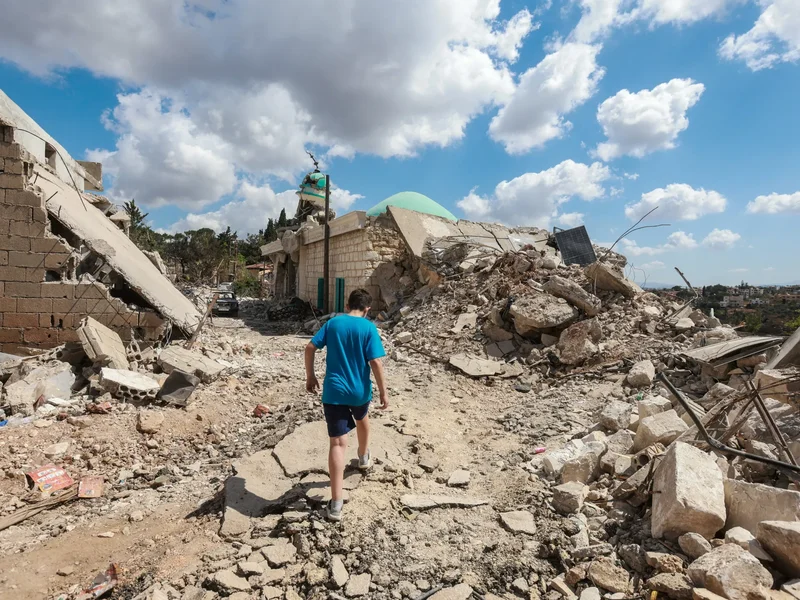 What’s happening in Lebanon’s ‘pilot zones’?