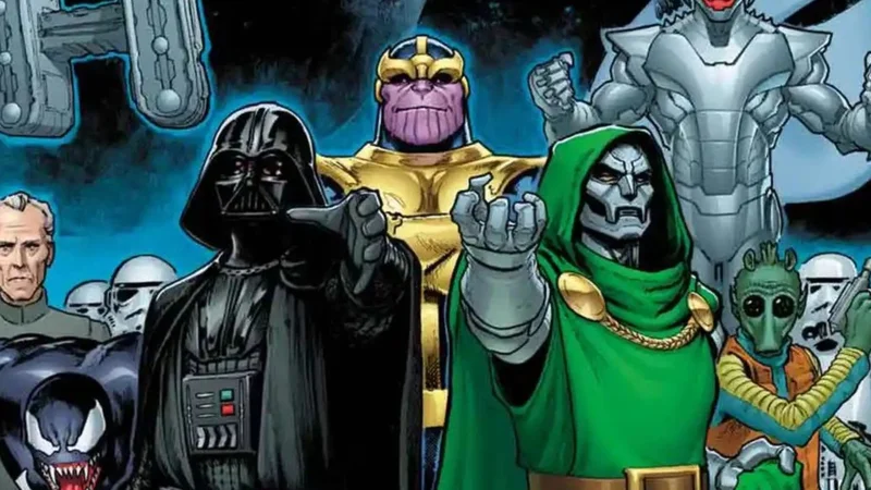 It Finally Happened: Marvel and Star Wars Are Having Their First Crossover