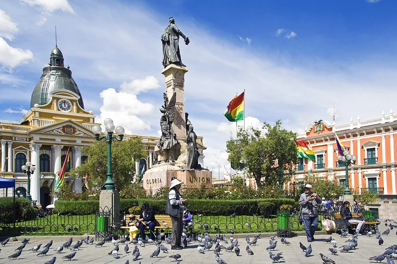 Bolivia IMF deal: currency, exports, reform