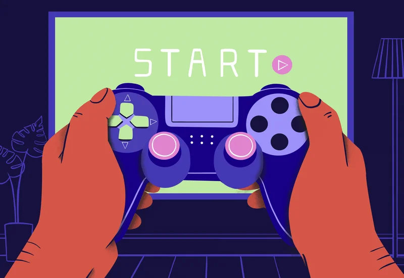 Feeling restless? Level up your life by starting a side quest