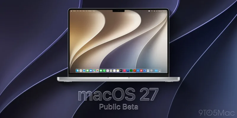 Apple rolls out macOS 27 Golden Gate public beta 3, here’s how to install it
