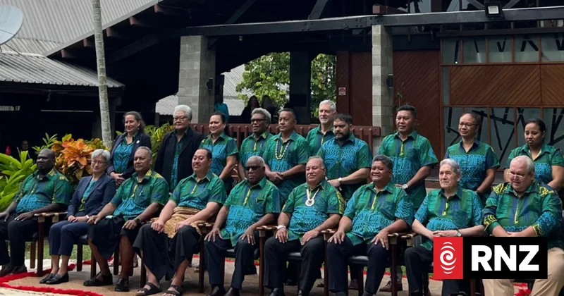 Pacific Islands Forum fails to reach consensus on anti-missile statement against China