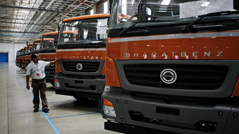 Daimler to invest ₹4,000 cr in TN; total India investments to touch ₹14,500 cr