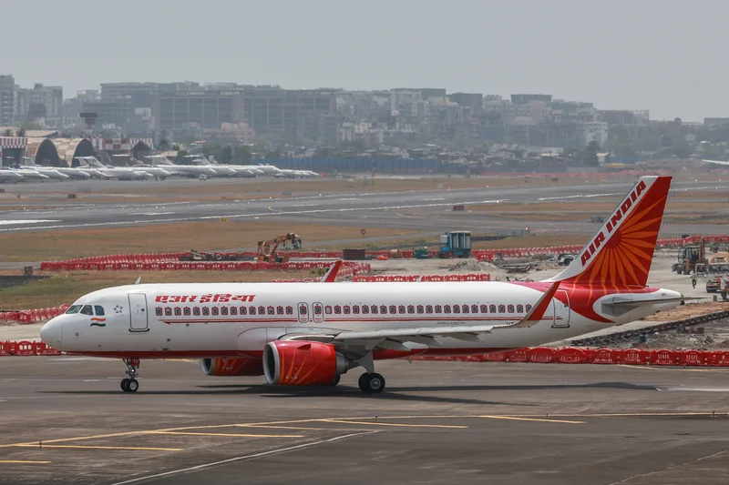 Air India expands drug testing to all pilots after captain tests positive for marijuana