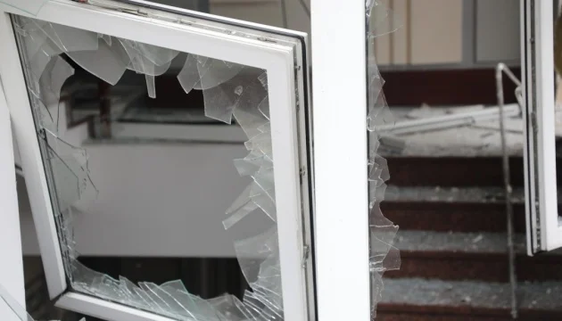 Russian forces attack Dnipropetrovsk region nearly 20 times overnight, five injured