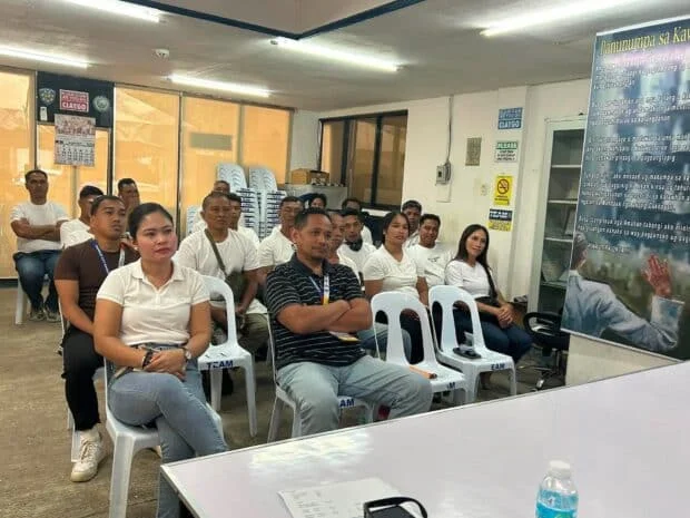 TEAM deploys 23 new personnel to boost Mandaue traffic workforce