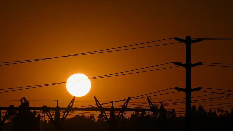 Why the U.S. grid's extreme heat problem is changing