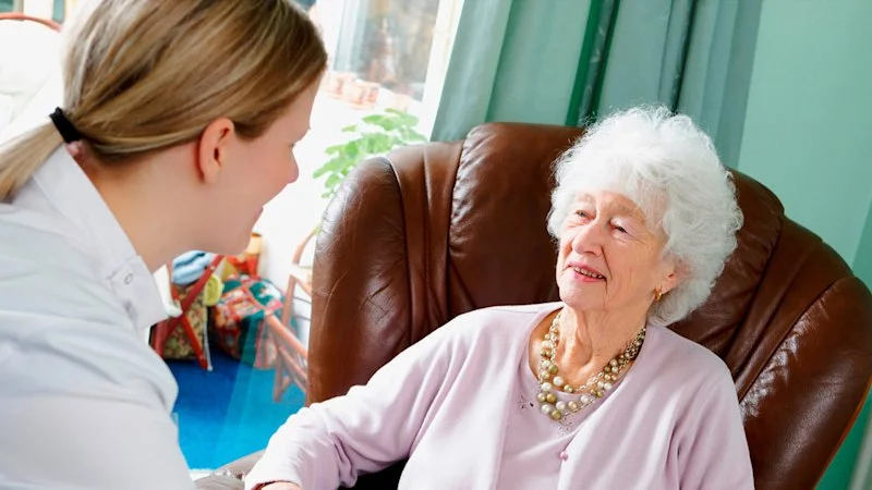 Half-priced aged care at home sounds like a bargain. Here’s why it isn’t