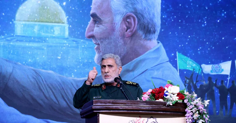What Qaani's Baghdad visit reveals about Iran's post-war dilemma