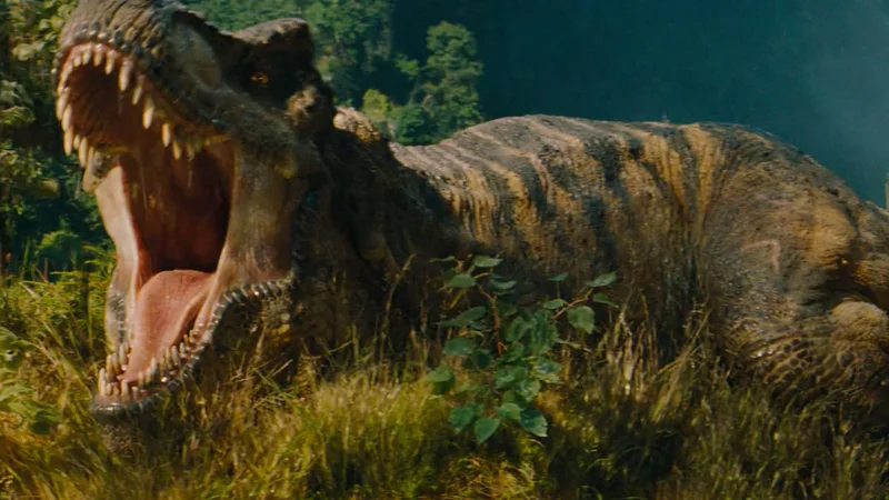 Jurassic World Rebirth Director Exits Film Over 'Creative Differences'