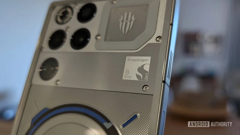 The Snapdragon 8 Elite Gen 6 Pro could get a hefty GPU upgrade to justify its high price
