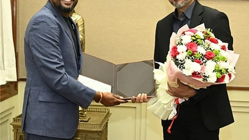 Stan Ventures Founder & CEO Pradeep Kumaar Rajarathinam Donates ₹2 Crore to Tamil Nadu Chief Minister's Public Relief Fund