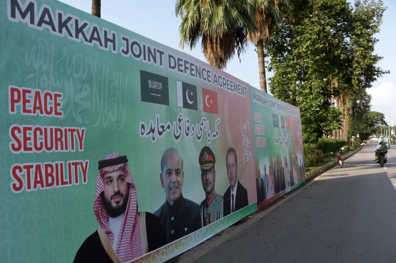 Türkiye aims to expand Mecca pact, underlines no country targeted