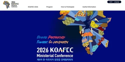 S. Korea to host economic ministerial meeting with Africa in Sept.