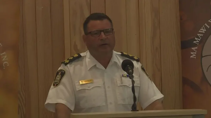 Winnipeg police drug crackdown to resume after ‘positive results,’ chief says