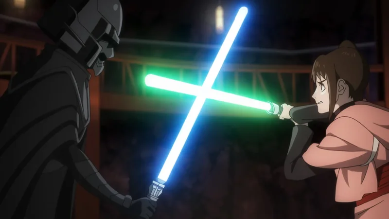 Star Wars: the Ninth Jedi Ending Explained and How It Sets Up Season 2