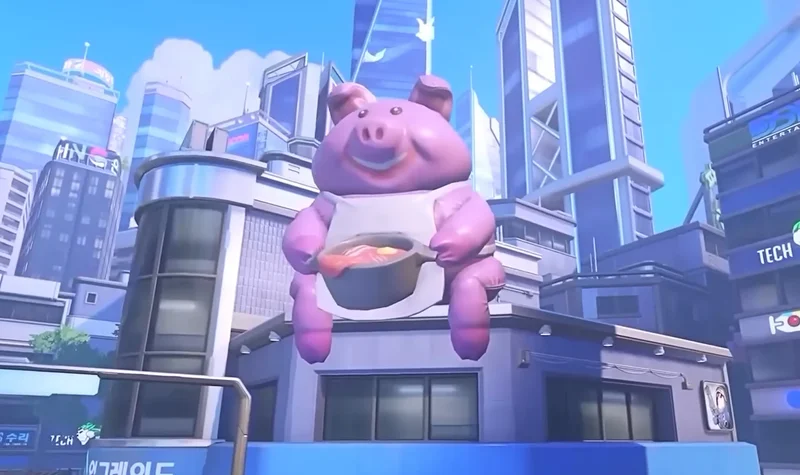 Overwatch season 4 will introduce some much-needed map changes to Paraiso and Busan