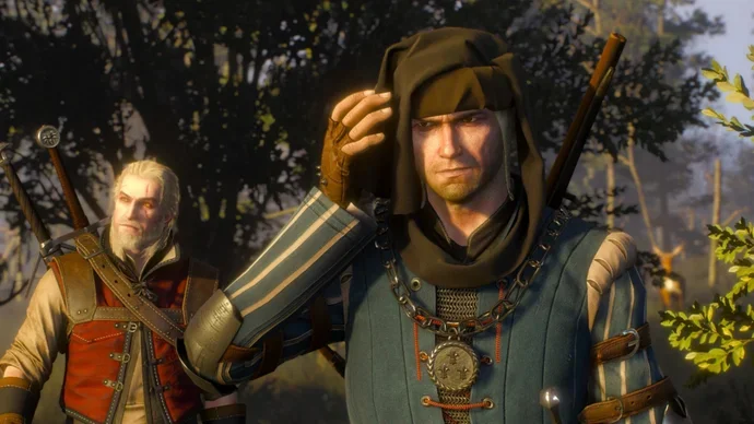 Witcher 3 cut quest restoration mod The WAR Project is finding a new voice for its fresh Vernon Roche lines, following alleged "severe incident of gross misconduct"