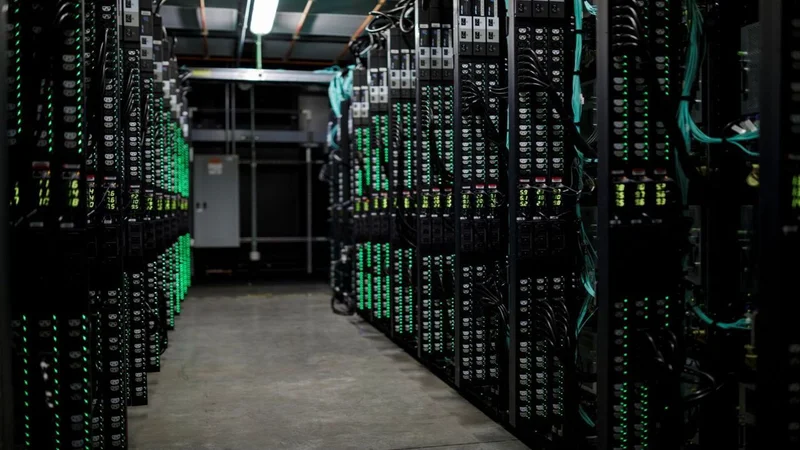 We're building the most critical infrastructure of our lifetimes. We're leaving the front door unlocked