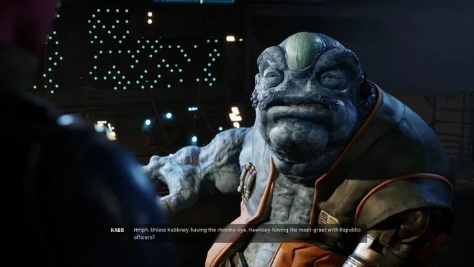 "Time will tell": Bit Reactor talk queerness in Star Wars: Zero Company and whether they'll keep working with Saudi-owned EA
