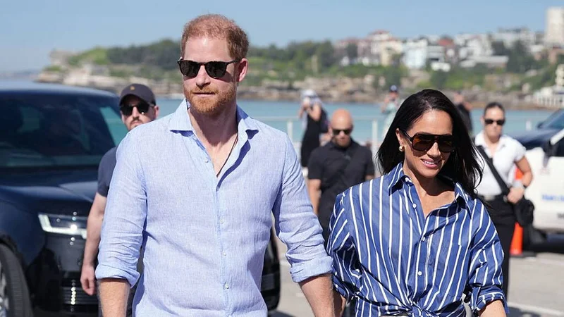 Harry and Meghan to move back to UK in shock development six years after Megxit