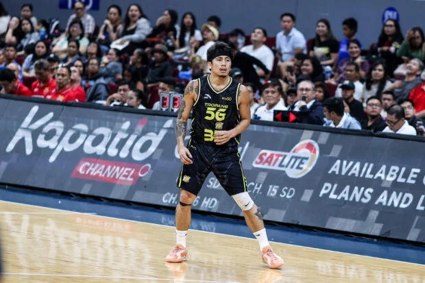 PBA: Faith helps Kim Aurin power through for TNT