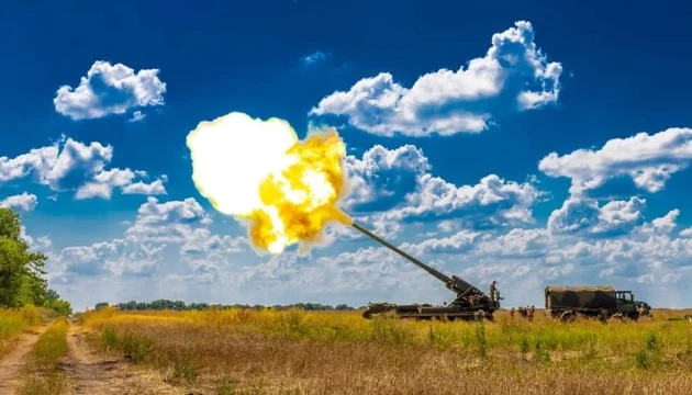 Enemy exerts most pressure in Kostiantynivka sector as nearly 240 engagements reported along front over past 24 hours