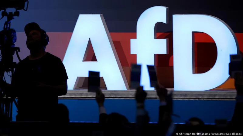 Germany's AfD is labeled far-right, populist or extremist