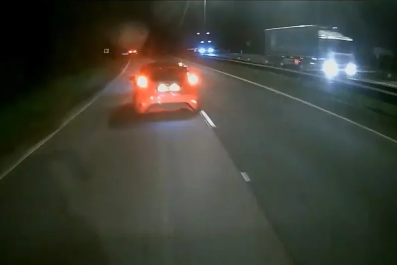 Norfolk driver banned after dangerous 139mph police chase with lights off