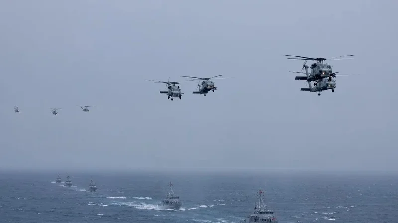 Turkey backs Saudi-led maritime defence coalition in Red Sea