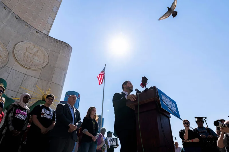 Moral urbanism goes national: El-Sayed's win in Michigan