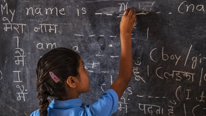 Teaching AI to speak India