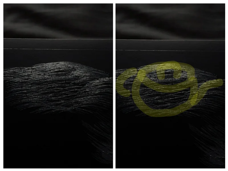 Making [etched] holograms with a pen plotter