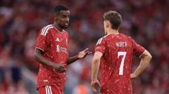 Life after Salah - why Isak and Wirtz must step up for Liverpool
