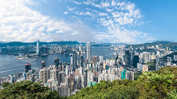 Hong Kong strives to publish first five-year plan in September