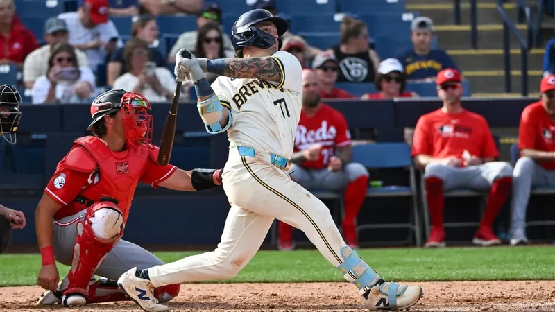 Milwaukee Brewers Have MLB’s Most Wins And A Prospect  Near 40 Homers