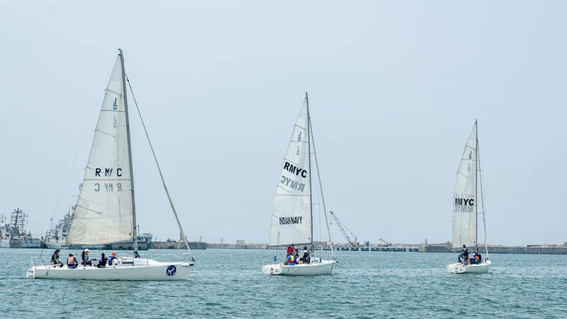 Royal Madras Yacht Club: Sailing through Chennai’s 115-year-old maritime history