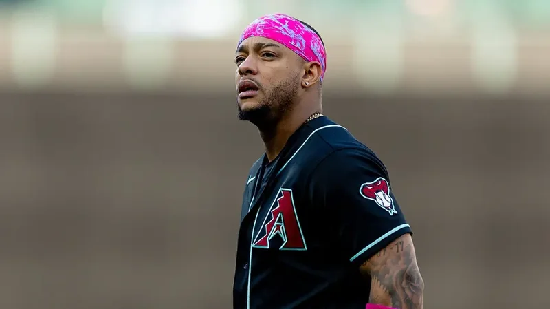 Ketel Marte's unexplained absence gets stranger as Diamondbacks fight for NL wild card spot