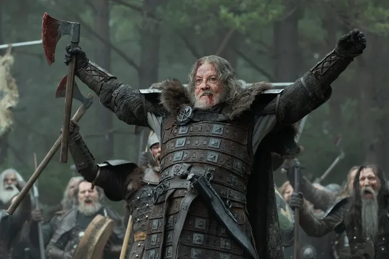 Ser Roderick Dustin? Why Roddy the Ruin Was the Best Part of 'House of the Dragon's Season 3 Finale