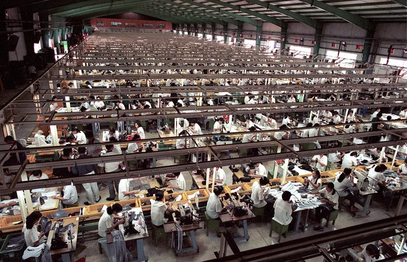 South African Clothing Factories Lose Workers as Migrant Exodus Hits Newcastle